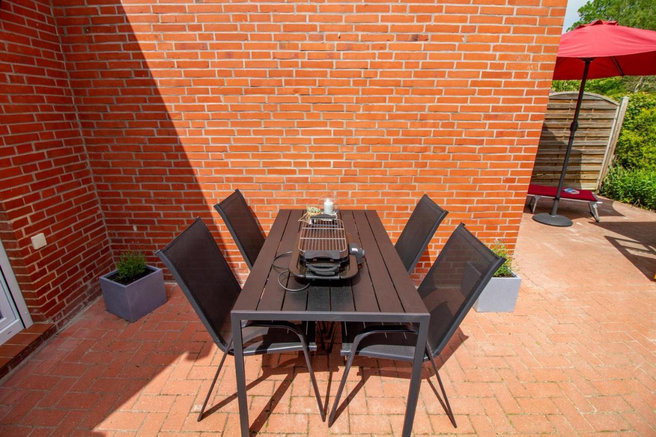 Up Warft - West Apartamento Krummhörn Exterior foto