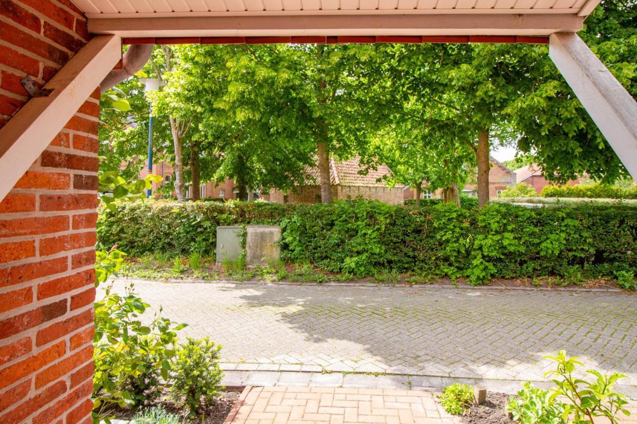 Up Warft - West Apartamento Krummhörn Exterior foto